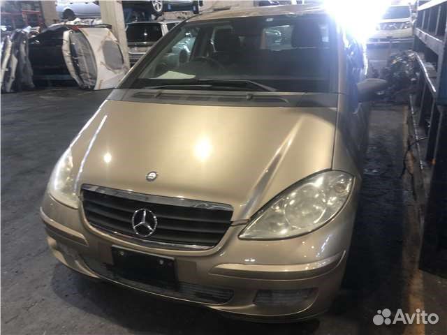 Разбор на запчасти Mercedes A W169 2004-2012