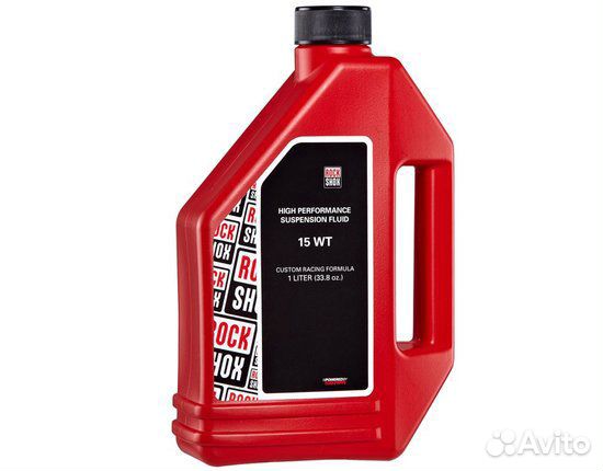 Масло для вилок RockShox 15WT Масло для вилок RockShox 15WT