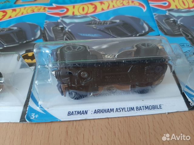 Машинка HOT wheels бэтмен arkham asylum batmobile Машинка HOT wheels бэтмен arkham asylum batmobile