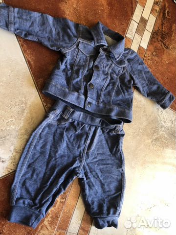 Костюм для мальчика, 86 см