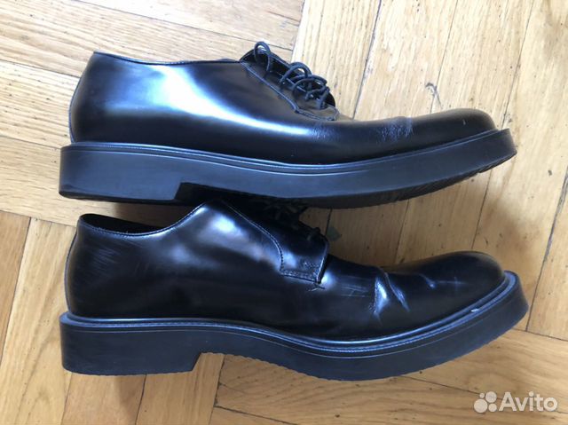 Ботинки Pollini. Made in Italy