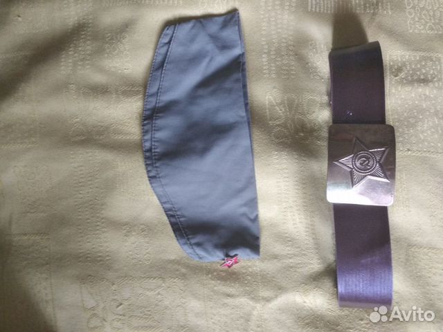 Костюм солдата на ребёнка