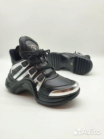 Кроссовки Louis Vuitton