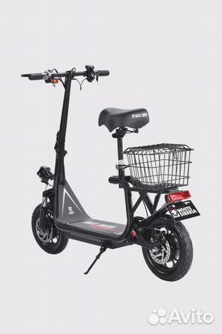 Электроскутер WS-2x mini CityCoco 2000W Электроскутер WS-2x mini CityCoco 2000W