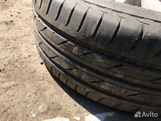 Колеса в сборе Сааб 9-3
