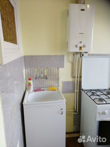 1-к квартира, 34 м², 5/5 эт.