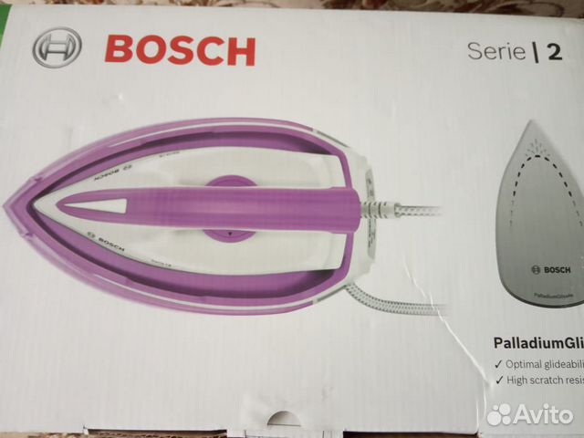 Парогенератор Bosch TDS 2110 4.5
