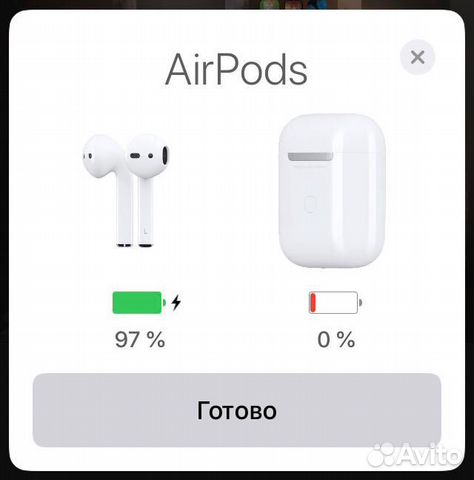 AirPods 2 беспроводные наушники AirPods 2 беспроводные наушники