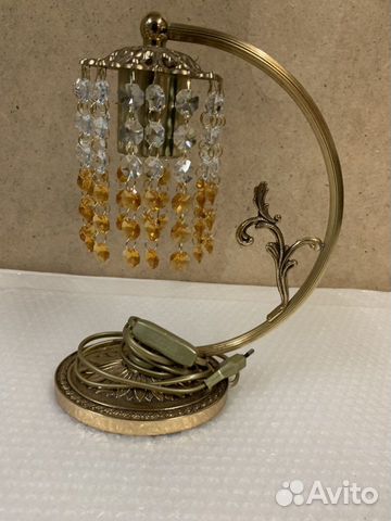 Лампа Италия новая TL 959/127 Topaz