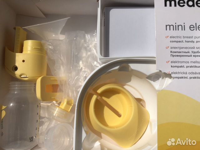 Молокоотсос электрический Medela Молокоотсос электрический Medela
