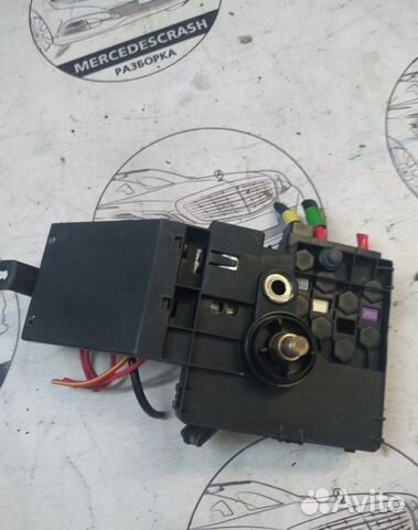 Блок предохранителей Мерседес w211 Блок предохранителей Мерседес w211