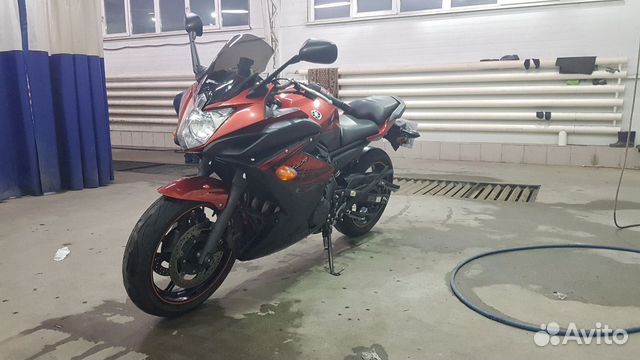 Yamaha fz6r Yamaha fz6r
