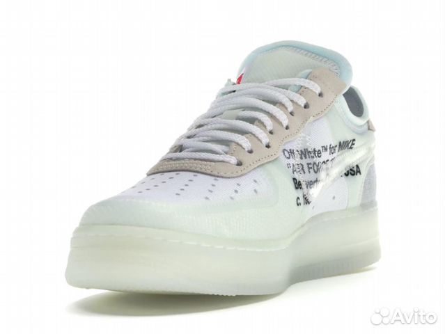 Nike Air Force 1 Low Off-White Nike Air Force 1 Low Off-White