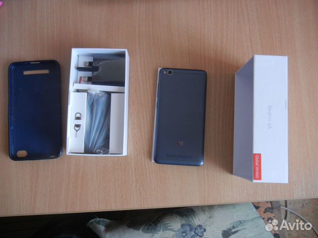 Телефон Xiaomi redmi 4A Телефон Xiaomi redmi 4A