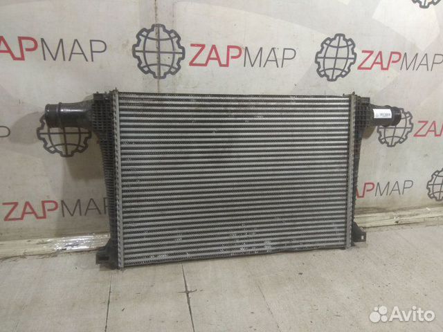 Интеркулер Audi Q7 4M