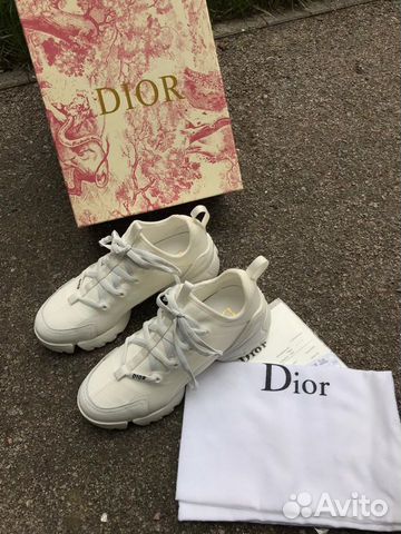 Кроссовки Dior Кроссовки Dior