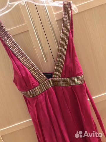 Платье коктейльное Roberto Cavalli Платье коктейльное Roberto Cavalli