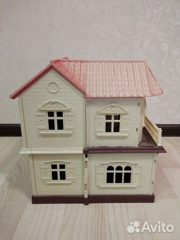 Домик Сильвания Фемели большой Sylvanian Families