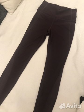 Тайтсы и Майка H&M новый