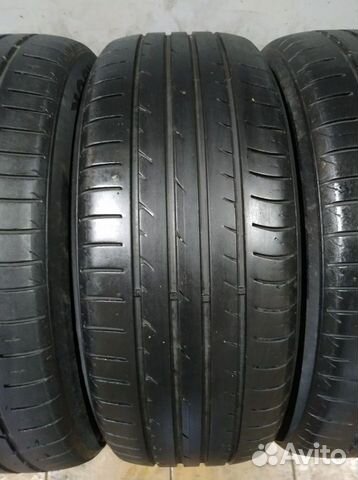 235 55 19 Hankook бу Шины Летние 235 55 R19 98H