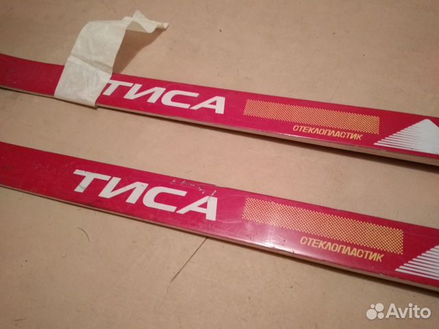 Беговые лыжи Тиса Беговые лыжи Тиса