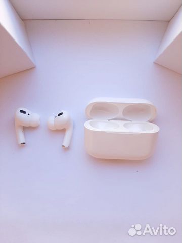 Наушники AirPods Pro