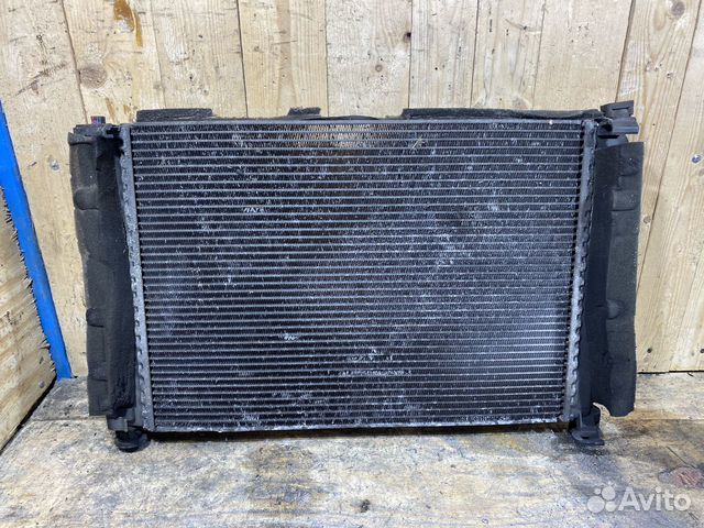 Радиатор основной Ford Fusion, Fiesta 128068