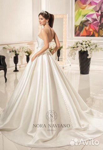 Платье Nora Naviano Sposa
