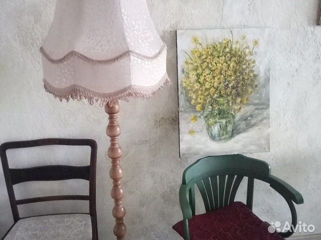Картина холст масло 45х60