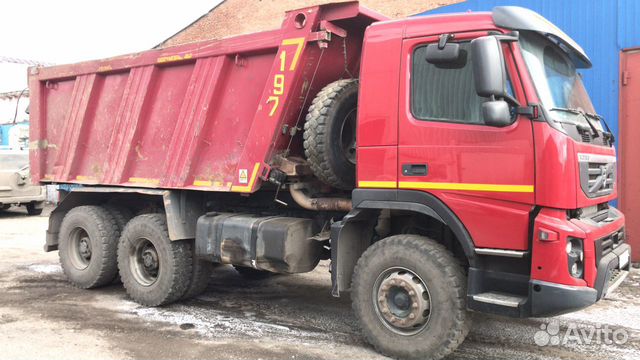 Продам самосвал volvo FM-truck 6*4 2011г Продам самосвал volvo FM-truck 6*4 2011г