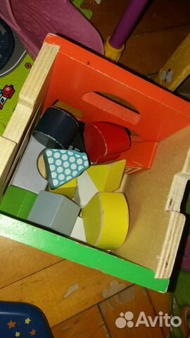 Компьютер для малыша с музыкой и светом