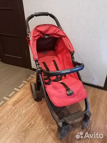 Коляска Peg Perego Booklet