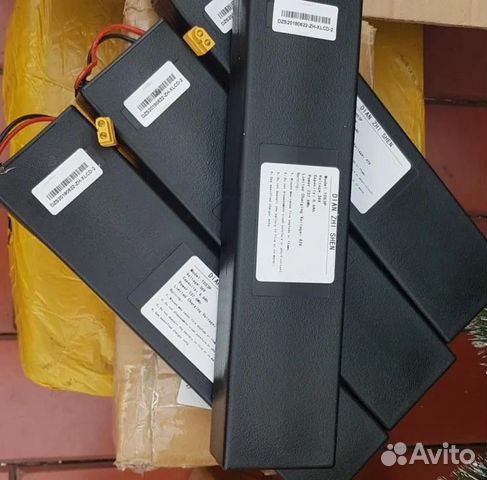 Аккумуляторная батарея для Kugoo S-серии 8,8Ah