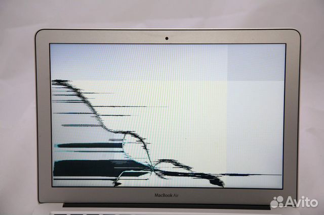 Замена экрана Macbook Air A1369 A1466