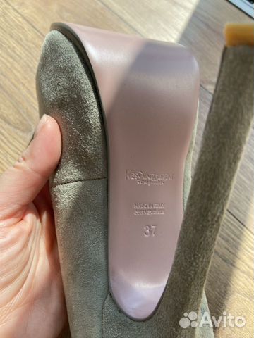Туфли YSL
