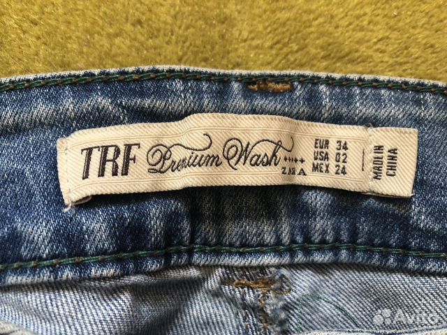 Джинсы Zara Джинсы Zara