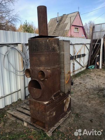 Печь для бани