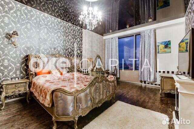 3-к квартира, 110 м², 30/54 эт. 3-к квартира, 110 м², 30/54 эт.