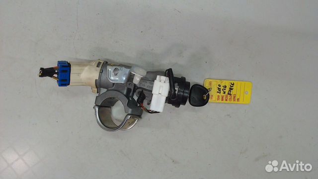 Замок зажигания KIA Cerato, 2009 Замок зажигания KIA Cerato, 2009