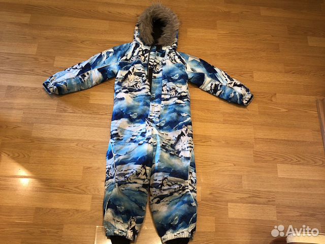 Комбинезон molo 116 Комбинезон molo 116