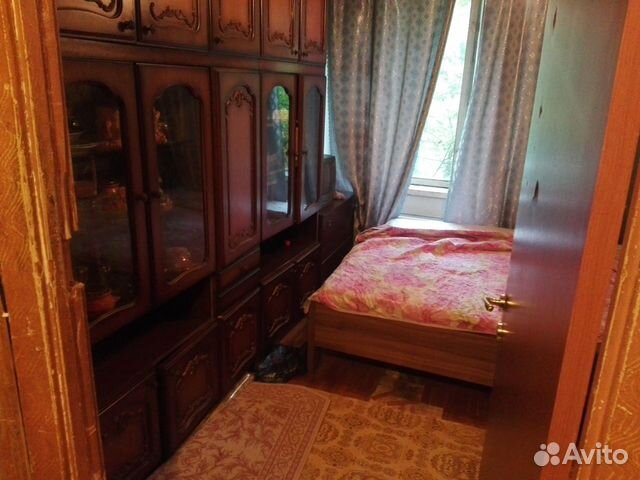 Комната 13 м² в 2-к, 3/14 эт.