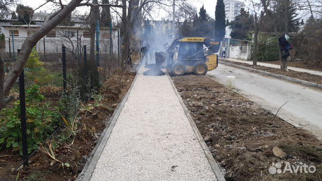 Аренда мини погрузчика