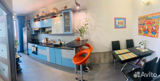 2-к квартира, 68.1 м², 11/25 эт.