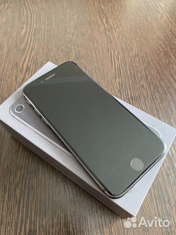 iPhone 8 64gb space gray iPhone 8 64gb space gray