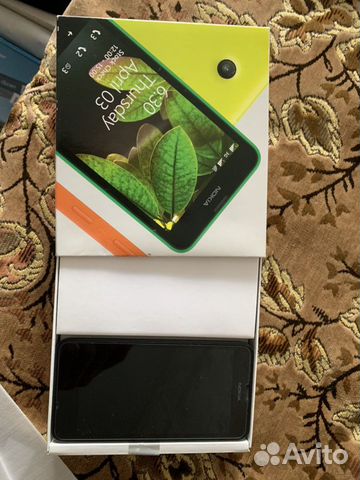 Телефон Nokia Lumia 630 Dual SIM Телефон Nokia Lumia 630 Dual SIM