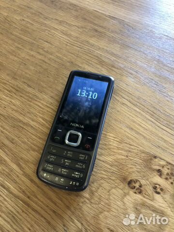 Телефон Nokia 6700