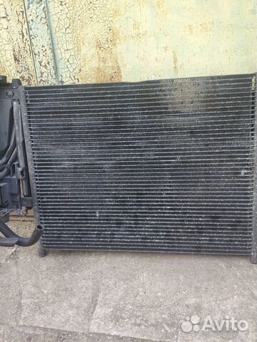 Радиатор кондиционера бмв Е46 Радиатор кондиционера бмв Е46