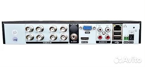 Уличный комплект на 10 IP Wi-Fi камер Full HD 1080 Уличный комплект на 10 IP Wi-Fi камер Full HD 1080