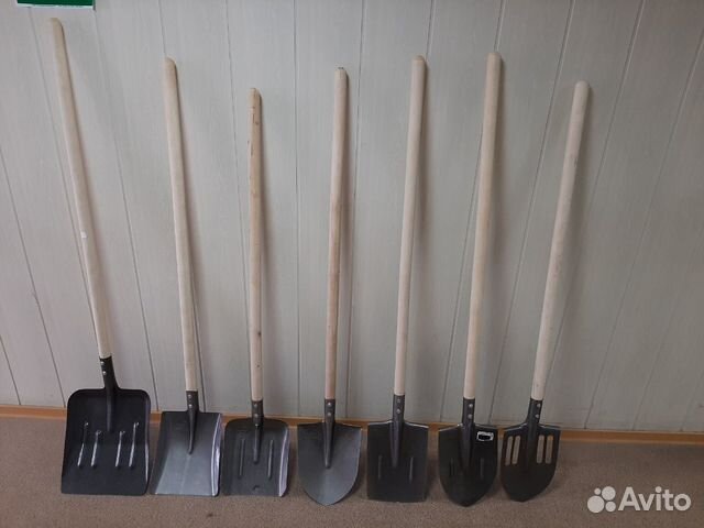 Лопата, Грабли, Вилы Рельсовая сталь