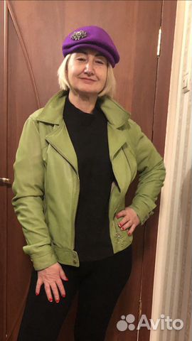 Куртка косуха натуральная 46-48 Куртка косуха натуральная 46-48